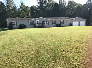 20790 S Oak Ridge Rd, Bristow, IN 47515