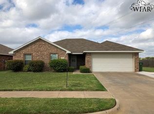 11 Evington Ct, Wichita Falls, TX 76302