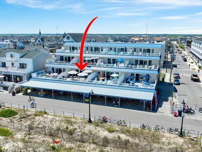 4200 Boardwalk UNIT 103, Sea Isle City, NJ, 08243