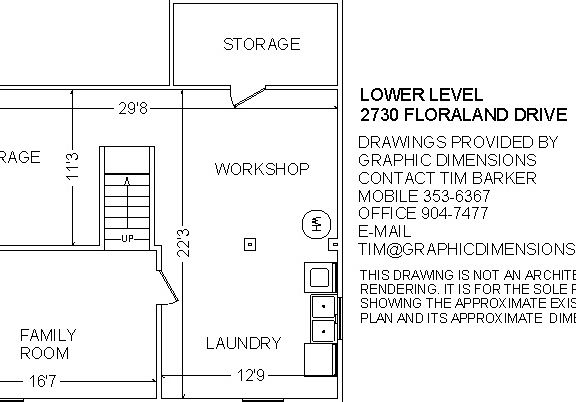 4th image of 2730 Floraland Dr NW