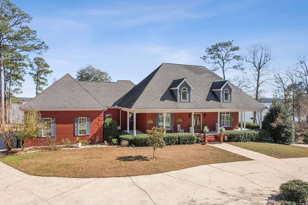 213 Cypress Cove Dr, Eufaula, AL 36027 MLS 25569 Zillow