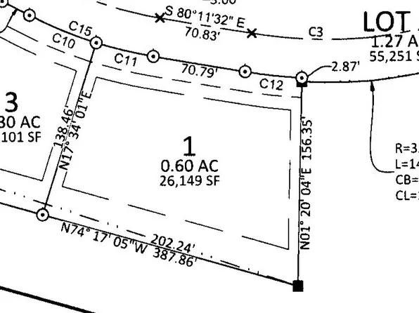 1 Meadows Subdivision Park #6, West Branch, IA 52358