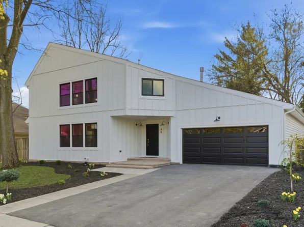 48 Birchwood Ave, Deerfield, IL 60015