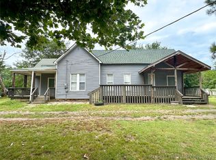17 Townsend Ave, McAlester, OK 74501