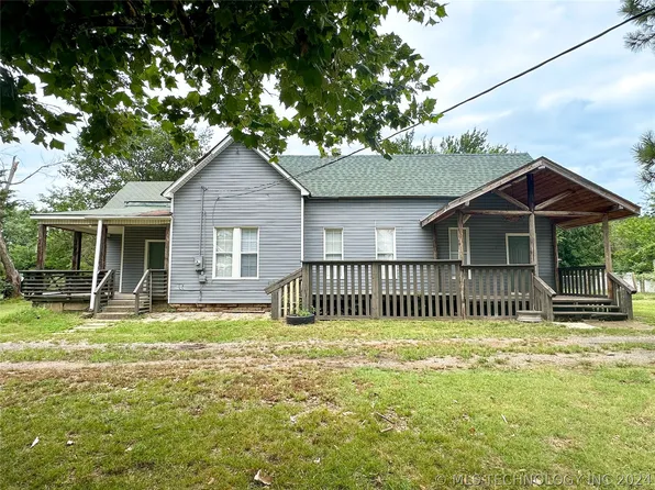 17 Townsend Ave, McAlester, OK 74501