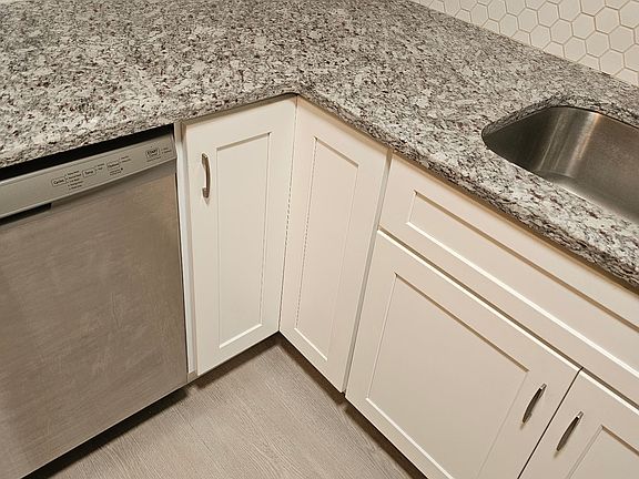 Lots of cabinet space!
