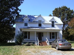 818 Fisher Ferry St, Thomasville, NC 27360