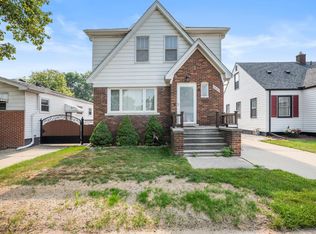 1581 Wilson Ave, Lincoln Park, MI 48146