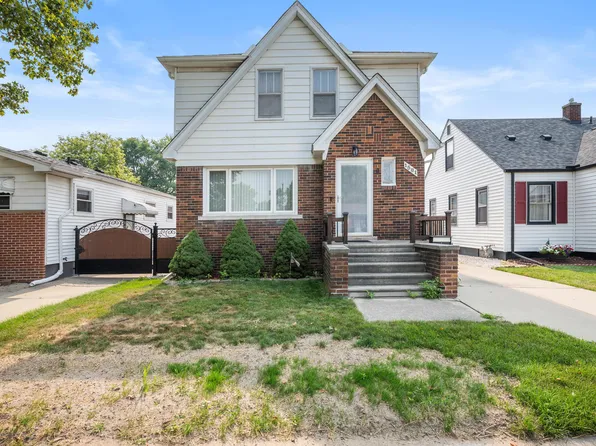 1581 Wilson Ave, Lincoln Park, MI 48146