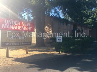 15869 E Burnside St, Portland, OR 97233
