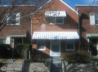 4047 1st St SW, Washington, DC 20032