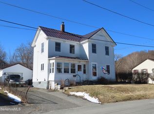 12 Pearl St, Adams, MA 01220