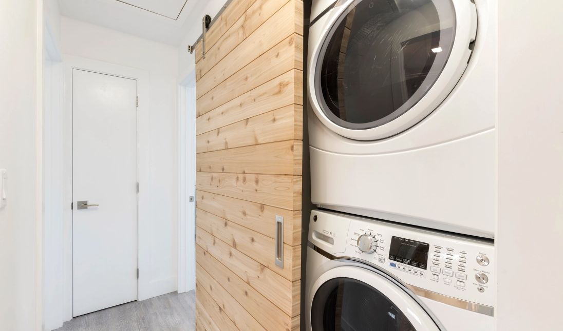  Laundry area
