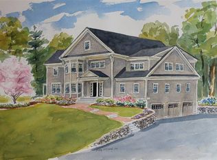 1 Royal Cir, Lexington, MA 02420