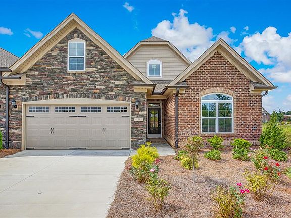 All brick Luxury townhome