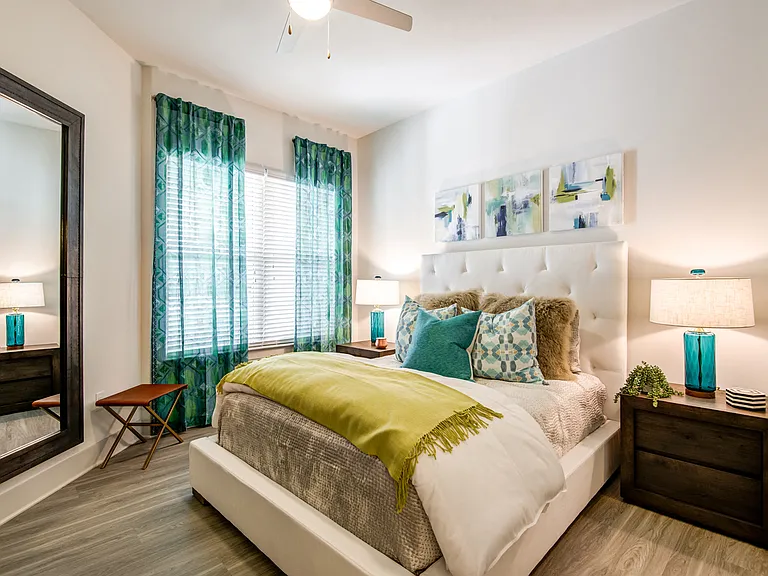 The Flats at Ballantyne Apartments — Photo 5