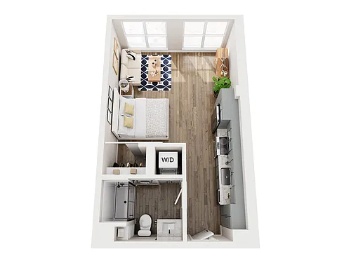 Floor plan S11