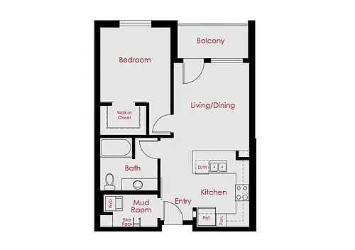 Floor plan A2