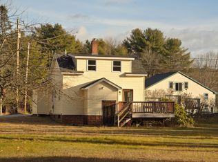 131 Mechanic Falls Road, Oxford, ME 04270