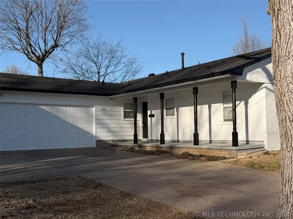 2516 Dakota Ave, Muskogee, OK 74403