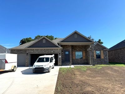 922 Round Top St, Prairie Grove, AR, 72753