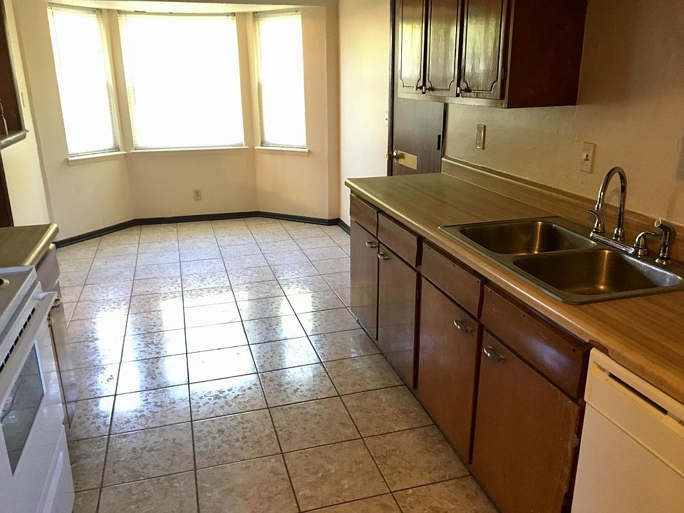 looking into dining area from kitchen