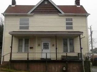 50 McCarrell Ave, Washington, PA
