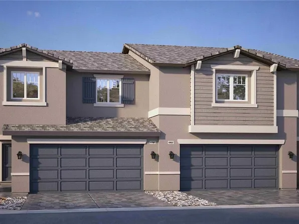 216 Mocha Coconut Ave Lot 109, North Las Vegas, NV 89084