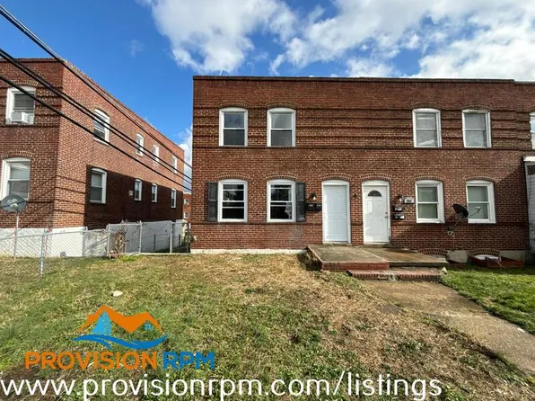 309 52nd St #A, Baltimore, MD 21224