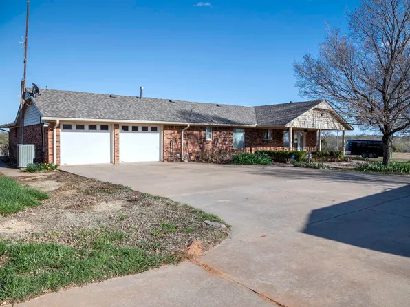 280959 Darvin Dr, Marlow, OK 73055