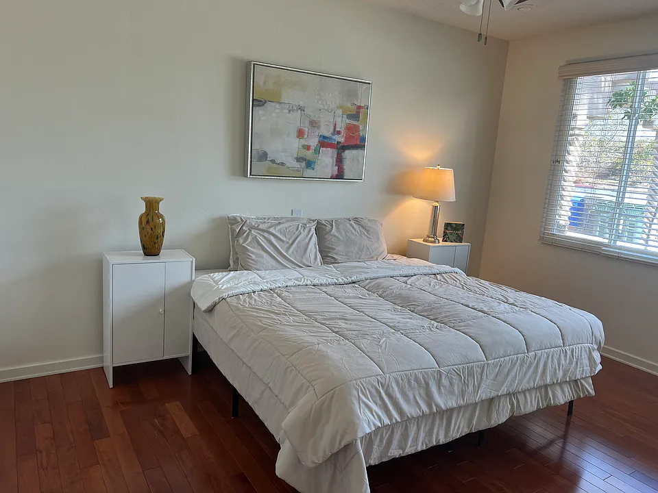 This is the room for rent