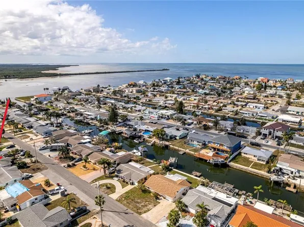 13626 Allyn Dr, Hudson, FL 34667