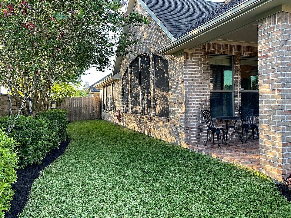 Another Outdoor Sitting Area