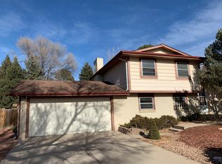 4170 S Nonchalant Cir, Colorado Springs, CO 80917