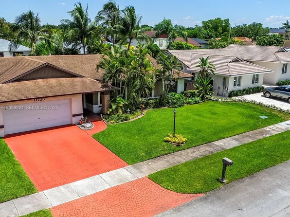 11723 SW 95th Ter, Miami, FL 33186