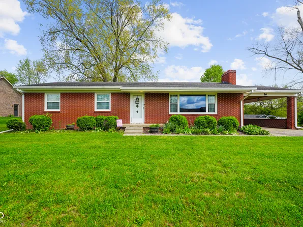 56 Hadley Woodland St, Mooresville, IN 46158