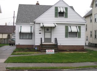 4911 E 109th St, Garfield Hts, OH