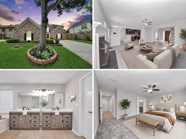4118 Windjammer Ct, Seabrook, TX 77586