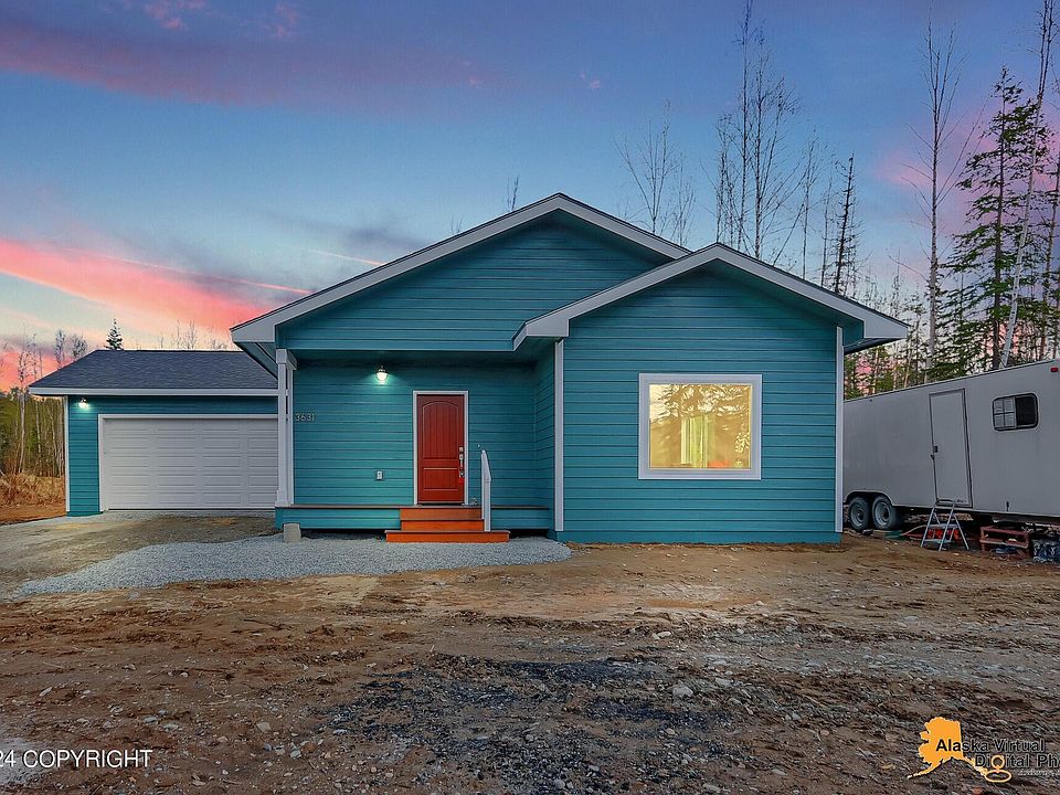 3631 S Preston Hills Dr, Wasilla, AK 99654 Zillow