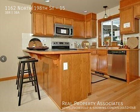 5th image of 1162 N 198th St #15