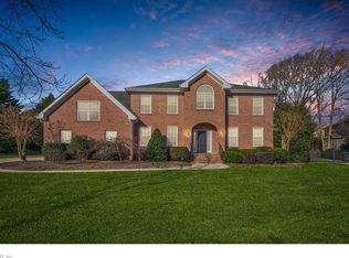 2208 Kistler Ct, Virginia Beach, VA 23454