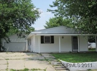 5107 Mohawk Dr, Kokomo, IN
