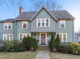 1412 Beacon St, Newton, MA 02468