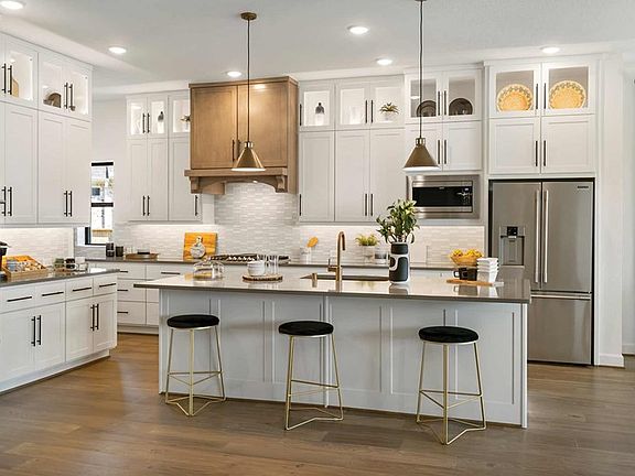 The Birkshire - Kitchen