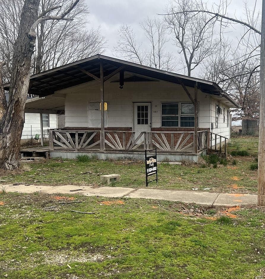 401 Dayton St, Bernie, MO 63822 Zillow