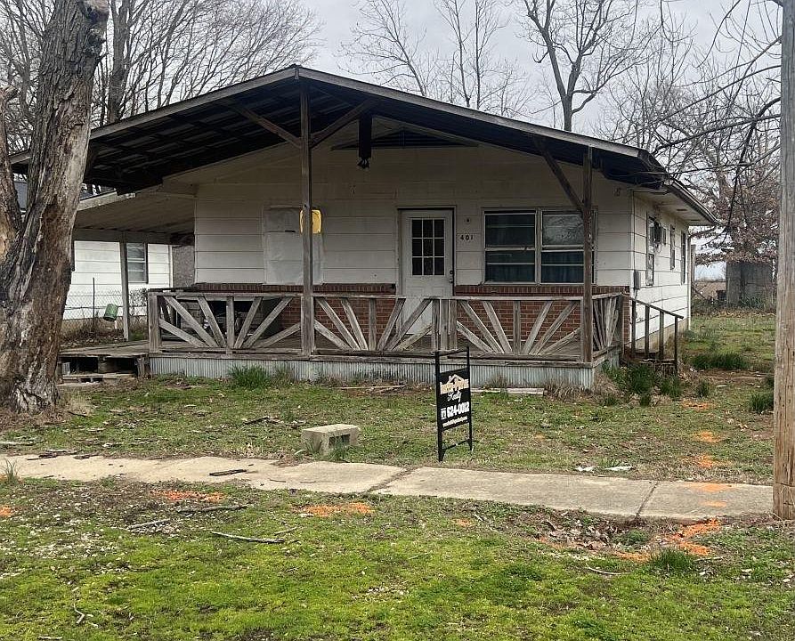 401 Dayton St, Bernie, MO 63822 Zillow