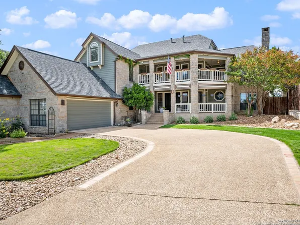 6815 BRAVE WAY, San Antonio, TX 78256