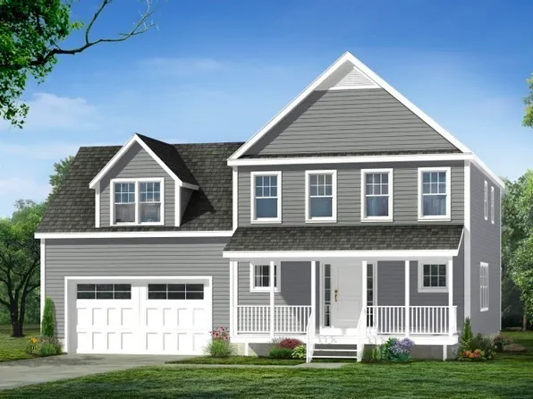 11 Cottonwood Ln Lot 34, Medway, MA 02053