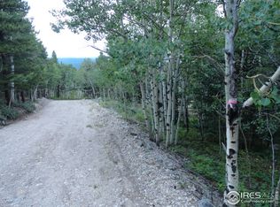 0 Sherwood Rd, Nederland, CO 80466