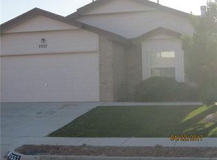 7557 Plaza Redonda Dr, El Paso, TX 79912